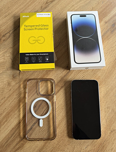 Apple iphone pro max 128 - iphone, 14