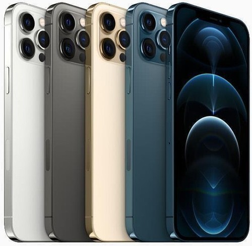 Smartphone apple iphone pro - smartphone, 12